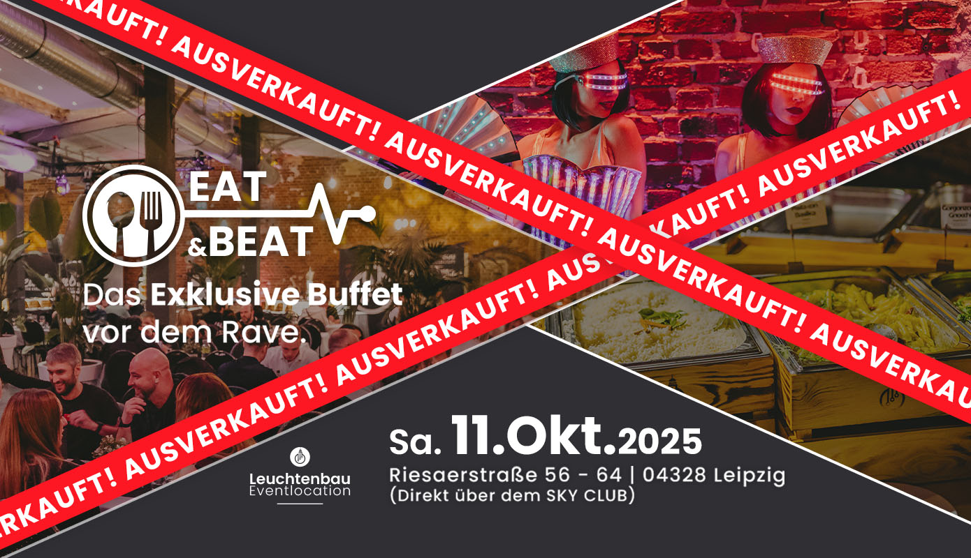 Foto - Sa. 11.10.2025 - Eat & Beat